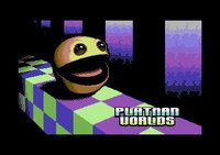 Platman Worlds (C64) screenshot, image №998315 - RAWG