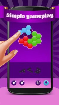 Hexa Puzzle Hero screenshot, image №1425761 - RAWG