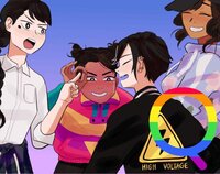 Butterfly Soup with Queerscriptors translations (Queerscriptors) screenshot, image №3679979 - RAWG