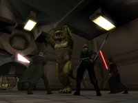 Star Wars: Knights of the Old Republic II – The Sith Lords screenshot, image №767401 - RAWG