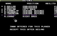 Kenny Dalglish Soccer Manager screenshot, image №744604 - RAWG