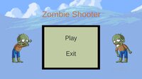 Zombie Shooter (itch) (SujalYT) screenshot, image №2492089 - RAWG