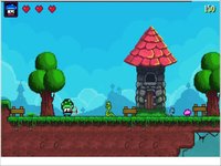 Mushroom Heroes (itch) screenshot, image №1712944 - RAWG