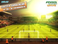 Striker Soccer London: your goal is the gold screenshot, image №979205 - RAWG