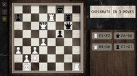 Chess Puzzles screenshot, image №852282 - RAWG