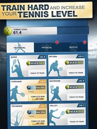 TOP SEED Tennis: Sports Management Simulation Game screenshot, image №1483190 - RAWG