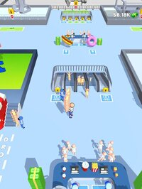 Theme Park Rush screenshot, image №3292152 - RAWG