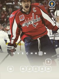 Top Hockey Players - game for nhl stanley cup fans screenshot, image №2047884 - RAWG