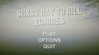 Sunny day to kill Zombies! screenshot, image №2660359 - RAWG