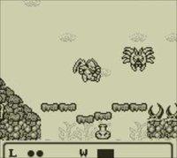 Gargoyle's Quest (1990) screenshot, image №259958 - RAWG
