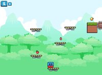 Hungry Helmet Platformer screenshot, image №3561539 - RAWG