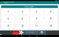 Multiplication Memorizer screenshot, image №1581079 - RAWG