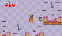 Froggy Adventure (Gabrinp13) screenshot, image №2860878 - RAWG