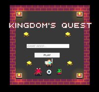 Kingdom's Quest screenshot, image №2627999 - RAWG