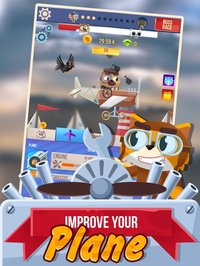 Clash Rider Cat IDLE screenshot, image №2038789 - RAWG