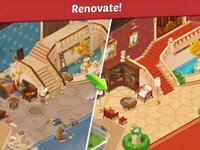 Family Hotel: Home Renovation screenshot, image №2797108 - RAWG