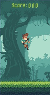Jungle Run (Praven P Jose) screenshot, image №1813652 - RAWG