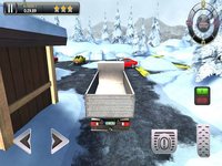 Arctic Truck Parking Simulator screenshot, image №1983960 - RAWG