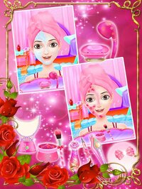 Fantasy Wedding Makeover Salon screenshot, image №2755036 - RAWG