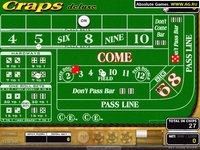 Craps Deluxe screenshot, image №325687 - RAWG