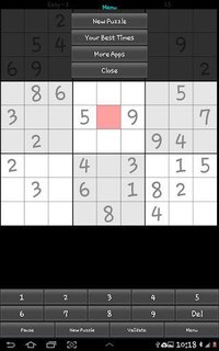 Sudoku II screenshot, image №1384956 - RAWG