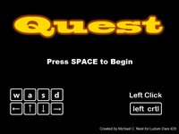 Quest (Michael C. Neel) screenshot, image №1134622 - RAWG