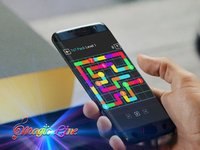 Magic Line Music Best Puzzle Game 2016 Brain Train screenshot, image №1763724 - RAWG