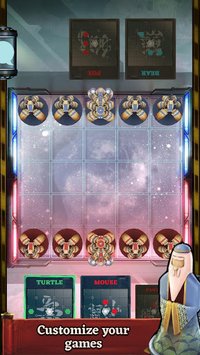 Onitama: The Board Game screenshot, image №1443531 - RAWG