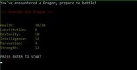 Steampunk Text Adventure screenshot, image №2641697 - RAWG