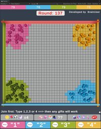 TiktokLive game (Territory war) screenshot, image №3678479 - RAWG