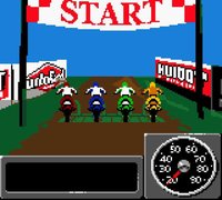 Championship Motocross 2001 Featuring Ricky Carmichael (GBC) screenshot, image №1627711 - RAWG