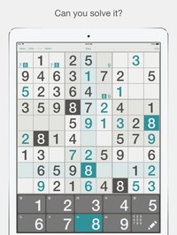 Sudoku″ screenshot, image №900673 - RAWG