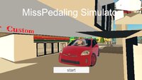 MissPedaling Simulator screenshot, image №3291439 - RAWG