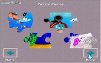 Mickey's Jigsaw Puzzles screenshot, image №340809 - RAWG