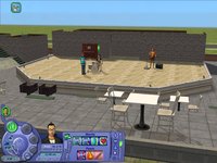 The Sims 2: University screenshot, image №414377 - RAWG