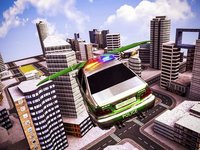 Free Sports Futuristic Police Car Simulation screenshot, image №923092 - RAWG