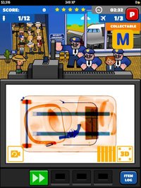 Airport Scanner 2 screenshot, image №2051641 - RAWG