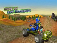 Buggy Go Kart Simulation screenshot, image №970056 - RAWG