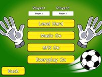 Goalkeeper Duel - One Screen 2 Players soccer game screenshot, image №2098307 - RAWG