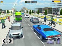 URS - Car Driving Games 2022 screenshot, image №3522799 - RAWG