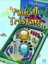 Pinball Tristan screenshot, image №2098605 - RAWG