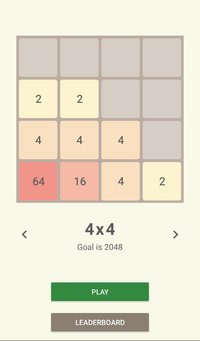 2048 Cozy: Number Puzzle Game, Classic & 4 modes screenshot, image №2310611 - RAWG