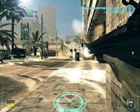 Tom Clancy's Ghost Recon: Advanced Warfighter screenshot, image №428479 - RAWG