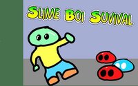 Slime Boi Survival screenshot, image №3755318 - RAWG