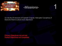 Explodin' Crapola: Helicopter Cacophony 2 screenshot, image №1811059 - RAWG