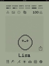 Hatchi - A retro virtual pet screenshot, image №16791 - RAWG