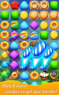 Candy Cruise Free screenshot, image №1576638 - RAWG