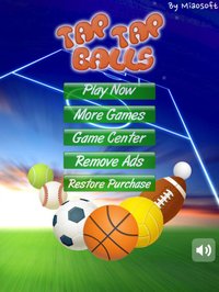 Tap Tap Balls screenshot, image №1700475 - RAWG