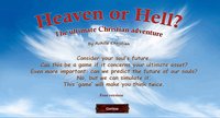 Heaven or hell screenshot, image №1833760 - RAWG
