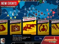 Pandemic: The Board Game screenshot, image №21842 - RAWG